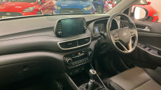 Hyundai Tucson 1.6 CRDi 48V MHD SE Nav 5dr 2WD Diesel Estate